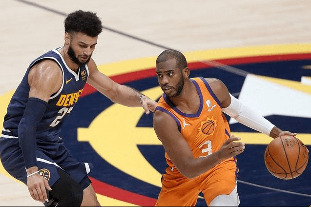  保罗末节十五分救主，太阳险胜国王  